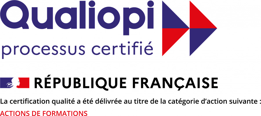 Qualiopi Processus certifié